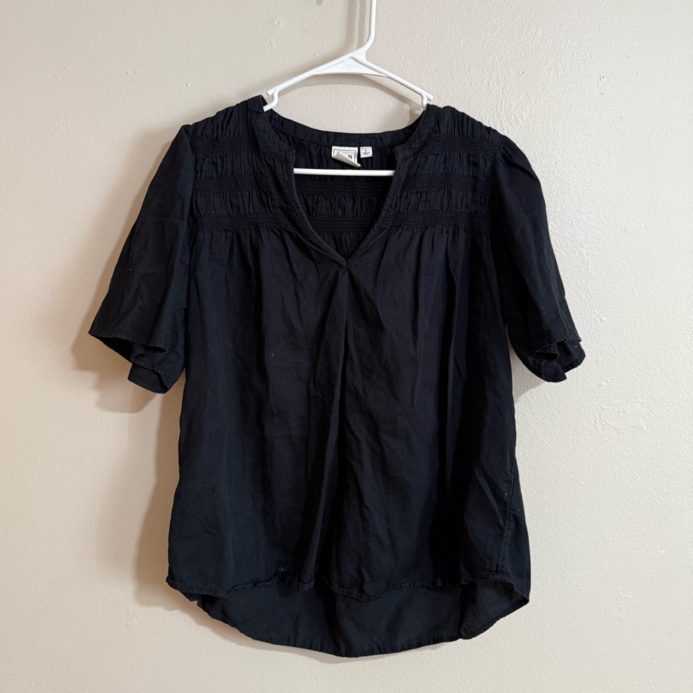 Gap Black Blouse for Women